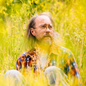 Charlie Parr; photo by Nate Ryan.
